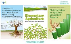 Agricultural Chemistry Books by NipaERS