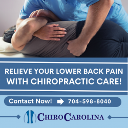 Get Rid of Lower Back Pain with Chiropractors!