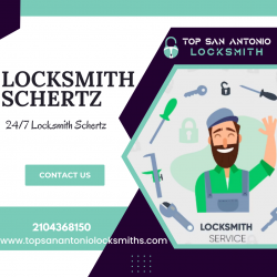 Expert Locksmiths in Schertz