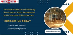 Residential Painting Contractors in Brecksville OH