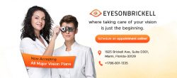 Eyes On Brickell – Your Premier Eye Doctor in Miami