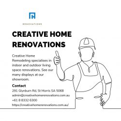 Kitchen Makeovers in Adelaide | Creative Home Renovations