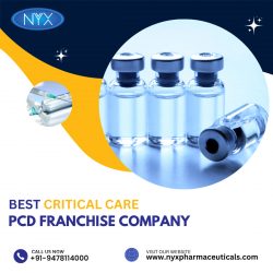 PCD Pharma Franchise Injectable Range Company