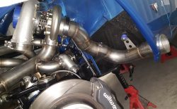 Custom Exhaust System