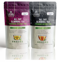 All Day Slimming Tea Honest Reviews : Scam Or Legit