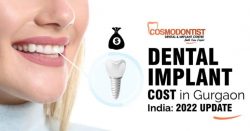 Dental Implants Cost in Gurgaon