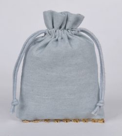 Exploring the Benefits of Designer Cotton Pouches: The Perfect Blend of Style and Functionality