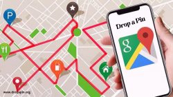 How to Drop a Pin in Google Maps