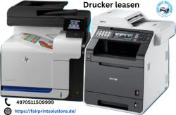 Drucker Leasing