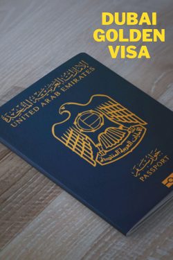 Dubai Golden Visa