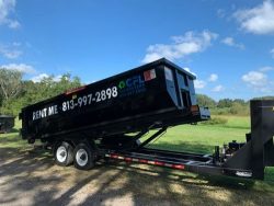 Dumpster In Brandon Florida