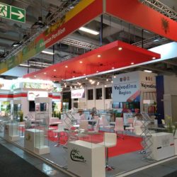 Leading Exhibition Stand Builder in Australia