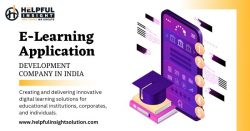 E-Learning Application Development Company In India