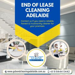 End of Lease Cleaning Adelaide