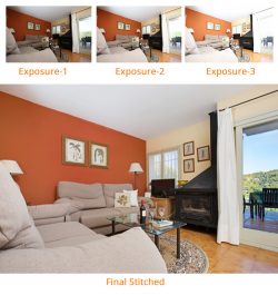 Enhance Your Property Visuals with Real Estate Image Blending Services