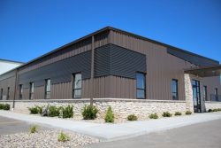 Average cost of pre engineered metal buildings in Oregon