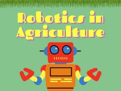 Robotics in Agriculture