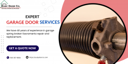 Expert Garage Door Spring Service