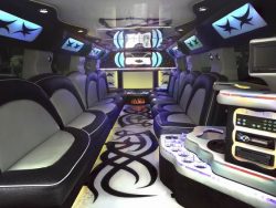 Luxury Party Bus Rental Bronx