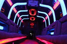 Party Bus Rentals Queens