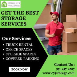 Find the Best RV Storage in Lake Elsinore, CA