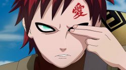 Introduction Of Gaara Baruto