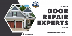 Garage Door Repair Experts Near Me