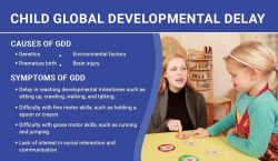 Child Global Developmental Delay (GDD): Signs & Symptoms, Causes, and Available Treatment