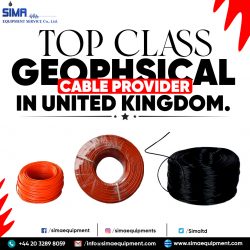 Geophysical Cable