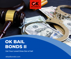 Get Your Loved Ones Out of Jail with OK Bail Bonds II