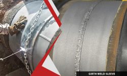 Girth Weld Sleeve