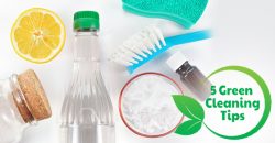 Green Cleaning Tips