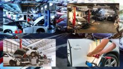 Auto Collision Repair Service