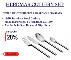 Herdmar Cutlery Sets