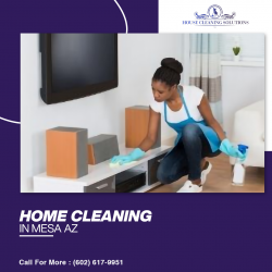 Home Cleaning In Mesa Az