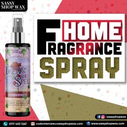 Home Fragrance Spray