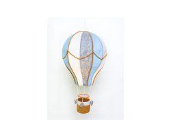 Hot Air Balloon Lamp for Kids – Kiyo Miyo