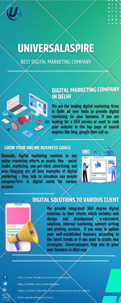 leading digital marketing company in Delhi