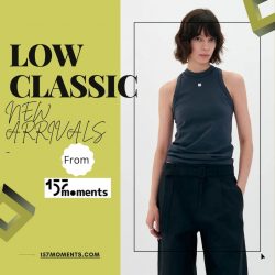 Minimalist Luxury: A Look at South Korean Label LOW CLASSIC