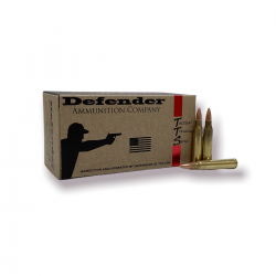 Buy 223 Rem Ammo from Defender Ammunition