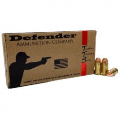 Buy 9mm Hollow Point Defender Ammunition