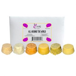 3CAYG BUTTER SAMPLER AROUND THE WORLD