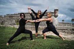 Yoga and Pilates Classes Near Me