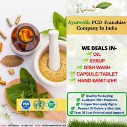 Best Ayurvedic PCD Franchise Company