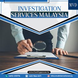 Investigation Services Malaysia