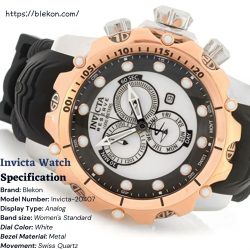 Invicta Women Watch