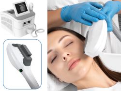 The effect of IPL photorejuvenation on the skin