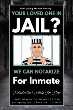 Jail Notary