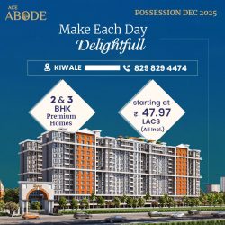 Jhamtani Ace Abode – 2 & 3 BHK Homes in Kiwale, Ravet,