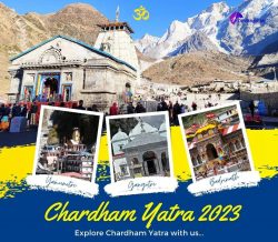 Kedarnath And Badrinath Tours